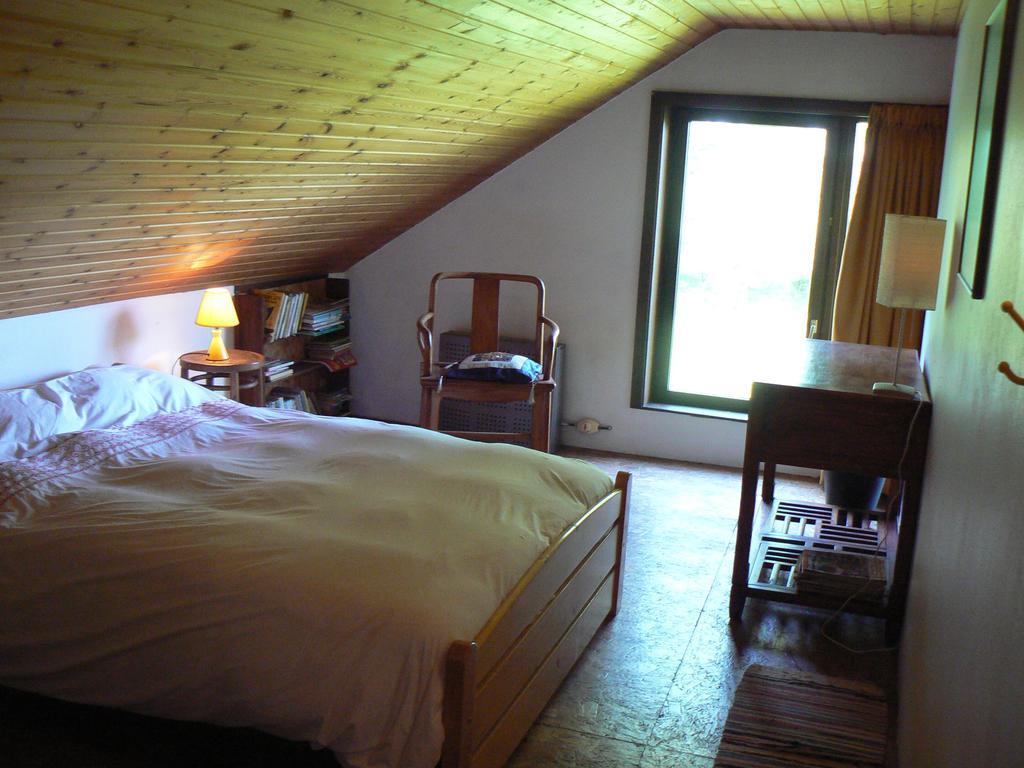 Oudenburg B&B 'T Wit Reigertje الغرفة الصورة