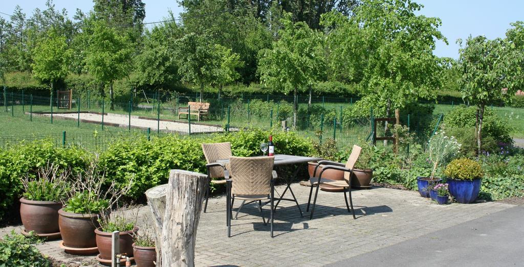 Oudenburg B&B 'T Wit Reigertje المظهر الخارجي الصورة