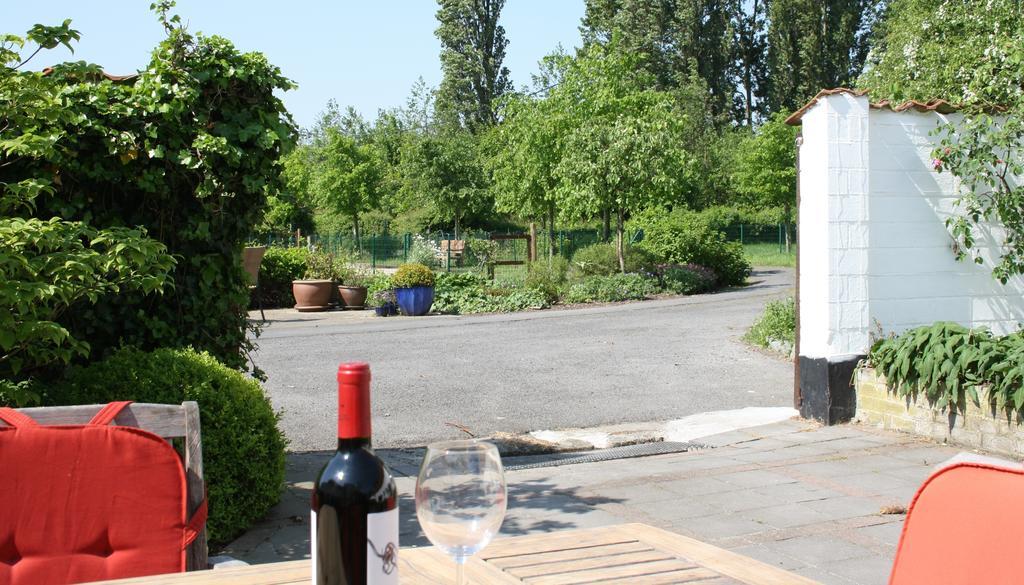 Oudenburg B&B 'T Wit Reigertje المظهر الخارجي الصورة