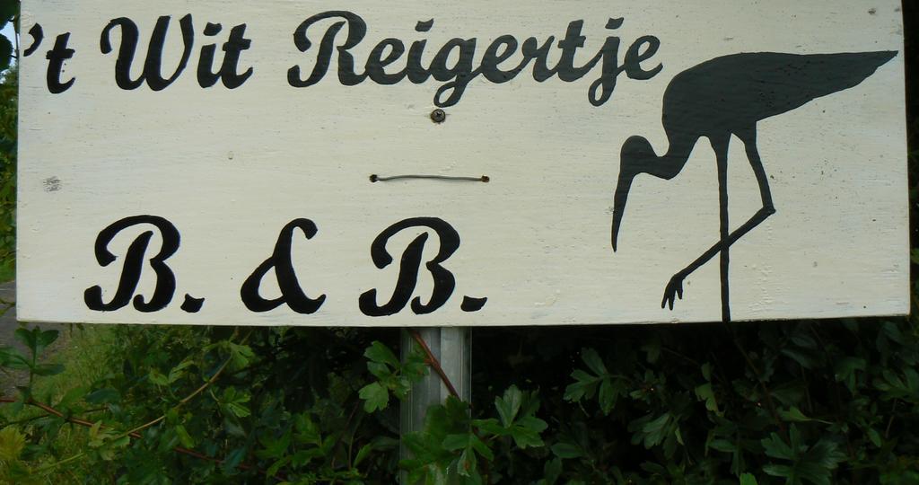 Oudenburg B&B 'T Wit Reigertje المظهر الخارجي الصورة