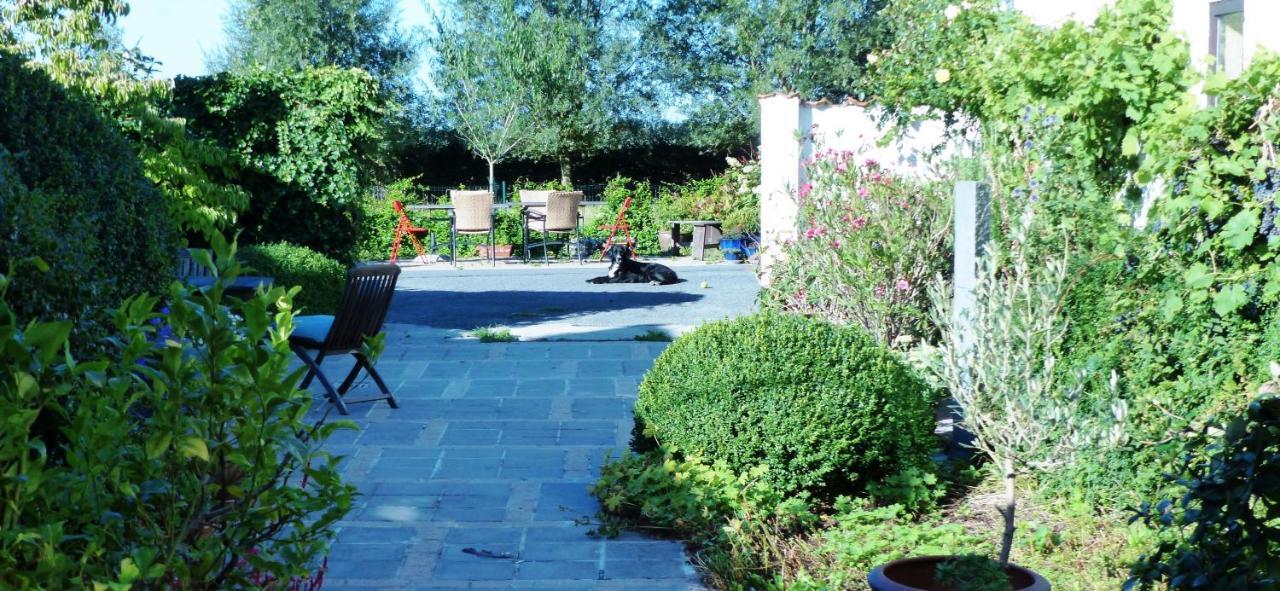 Oudenburg B&B 'T Wit Reigertje المظهر الخارجي الصورة