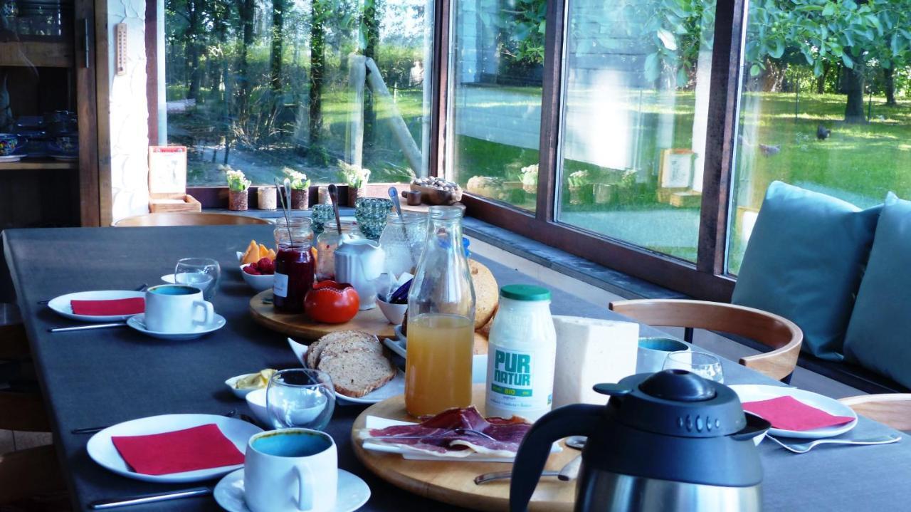 Oudenburg B&B 'T Wit Reigertje المظهر الخارجي الصورة