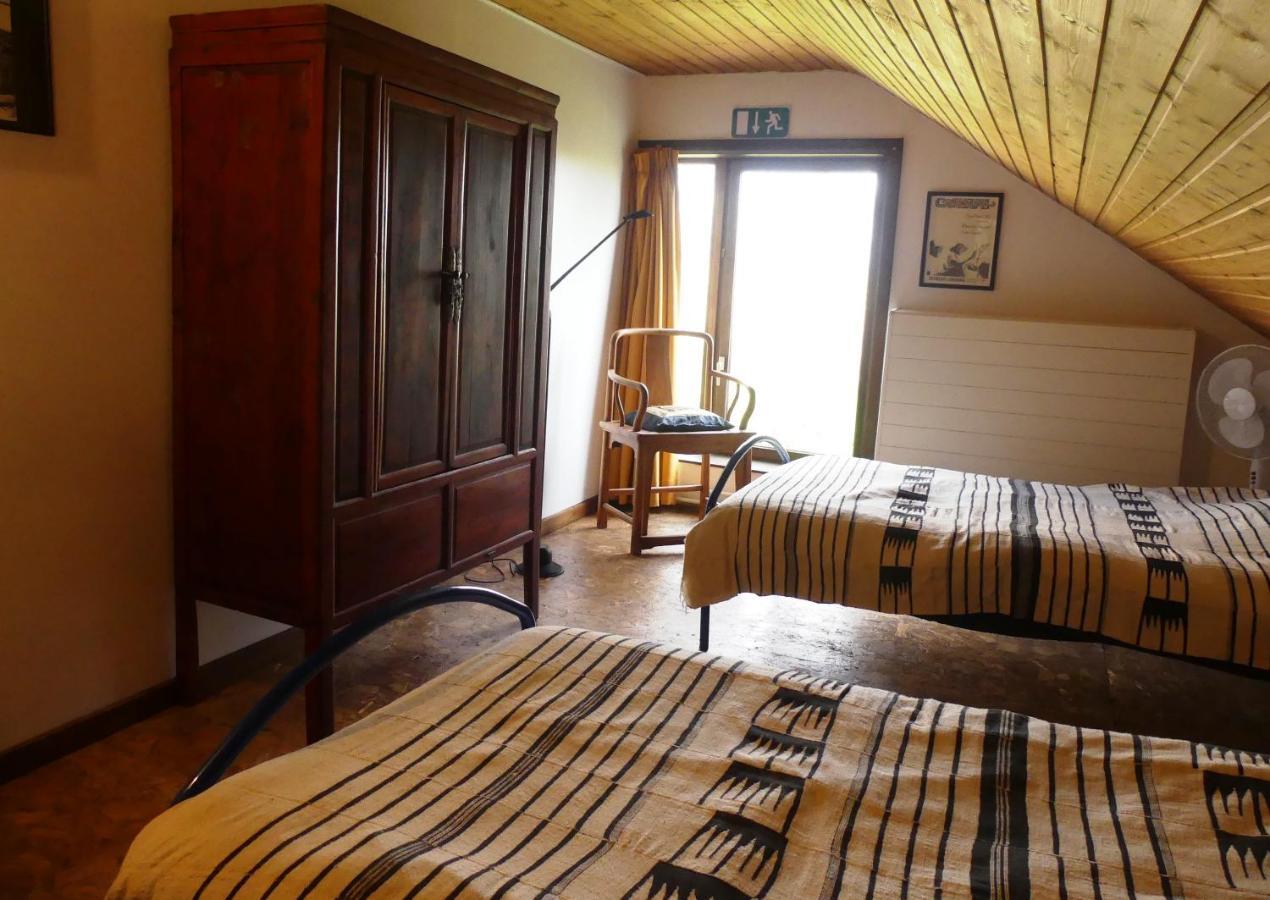 Oudenburg B&B 'T Wit Reigertje المظهر الخارجي الصورة