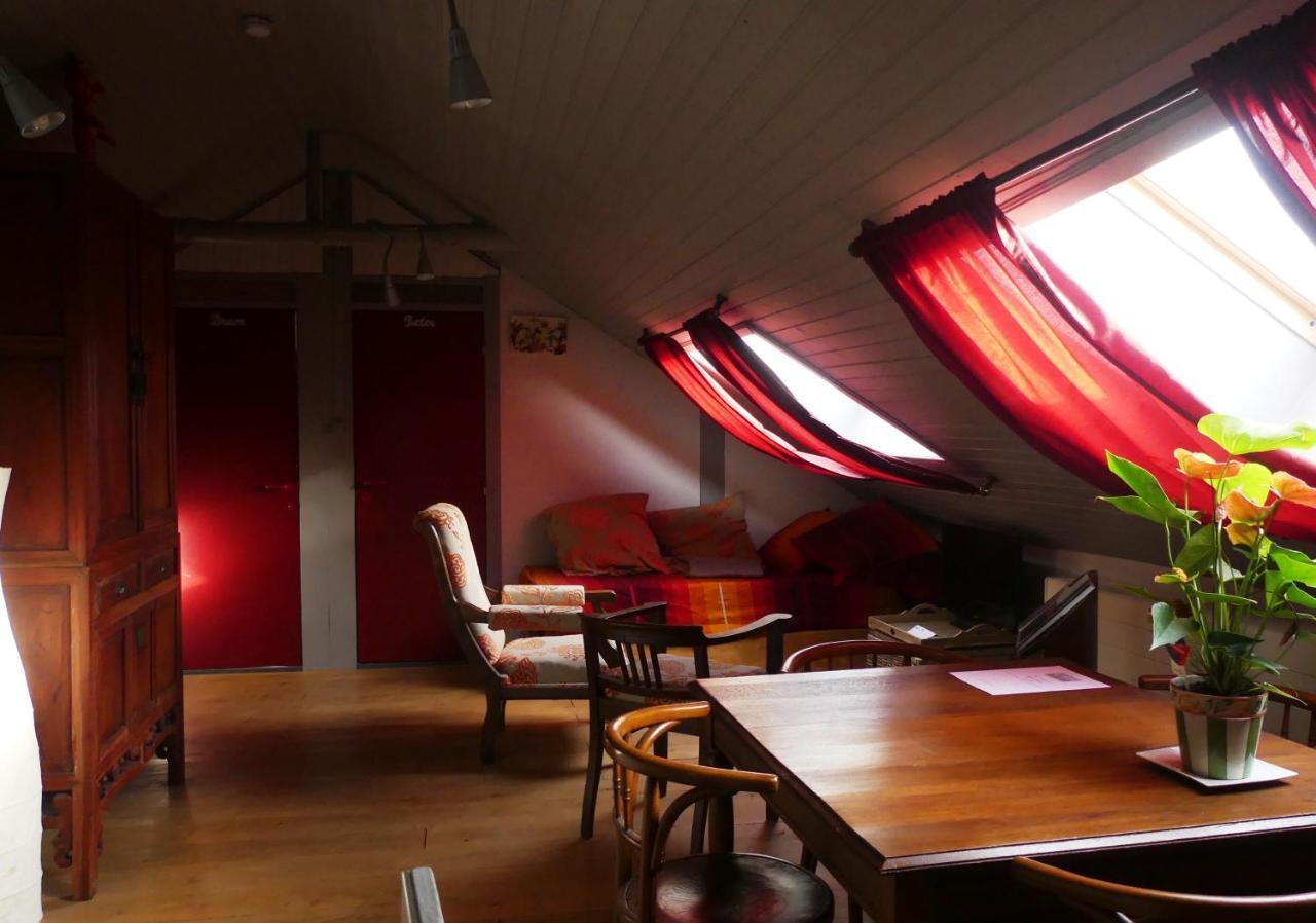 Oudenburg B&B 'T Wit Reigertje المظهر الخارجي الصورة