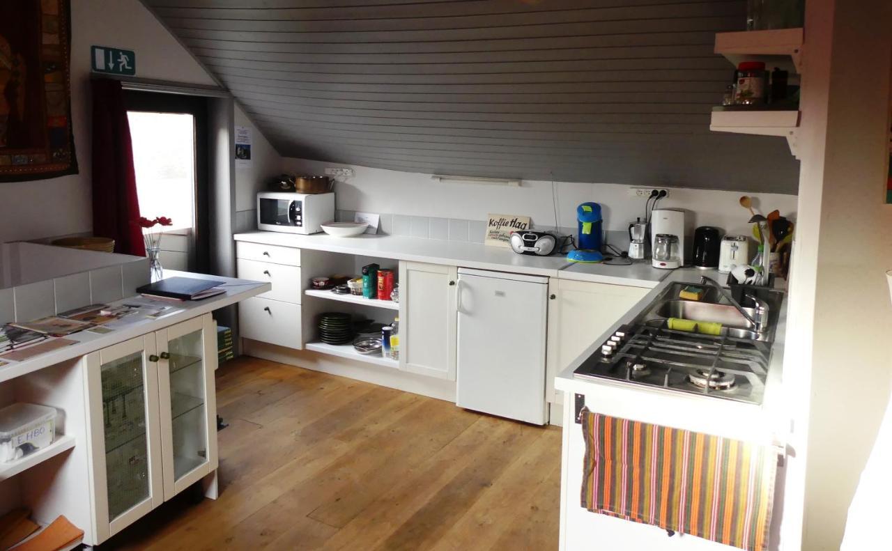 Oudenburg B&B 'T Wit Reigertje المظهر الخارجي الصورة